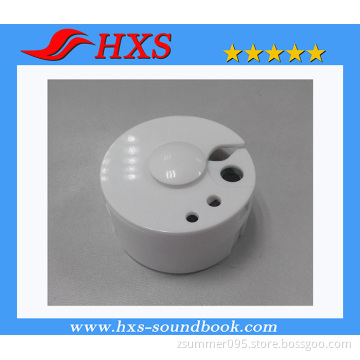 China Export Plastic Electronic Recordable Sound Box or Sound Module